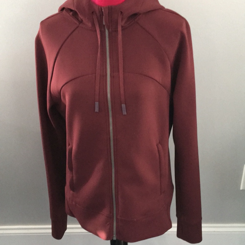 Lululemon Full Zip Jacket